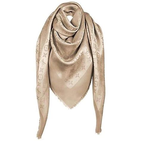 gold louis vuitton scarf|louis vuitton scarf on sale.